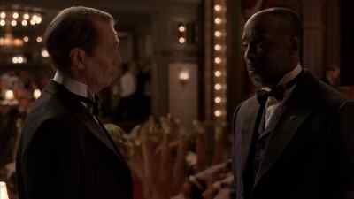 Man stood for you when it counted. - Boardwalk Empire