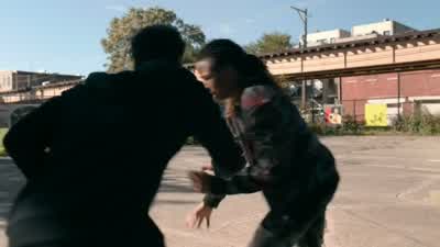 Man, stop fouling. - The Chi