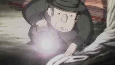 Man: Stop! No! - Over the Garden Wall
