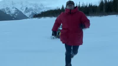 Man: Stop! - Fargo
