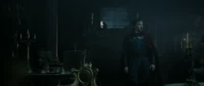 Stop where you areHow did you get hereBy accidentWho are youWhat are youI'm just one of usFrom the MultiverseThat's rightProve itWe had a sisterDonnaBut sheShe died when we were kidsHowWe were playing on a frozen lake andshe fell through the iceI couldn't - Doctor Strange in the Multiverse of Madness