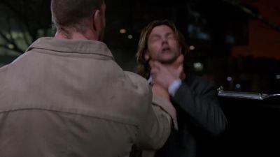 MAN:
Stop. - Supernatural