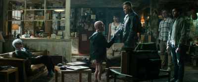 Man, that sucks they didn't
have anything in your size. - Deadpool 2