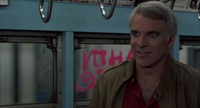 Man you sure are some bad backward writer - The Lonely Guy
