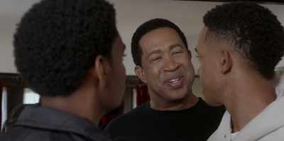 Man, it sure is good to see you. - All American: Homecoming