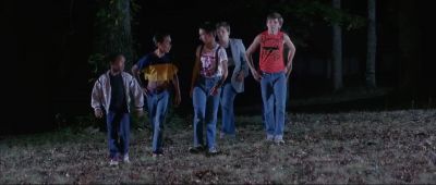 Man that sure was some rap the old chief was putting on us - Ernest Goes to Camp