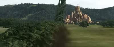 MAN: Take cover! - Jack the Giant Slayer
