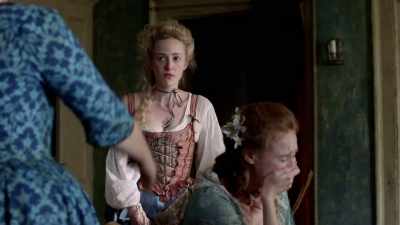 MAN: Take me to the circus,
please! (SMIRKS) - Harlots