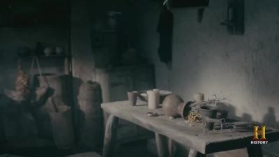 MAN: Take the pony! - Vikings
