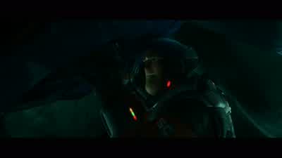 Man: Tango to base. - Lightyear