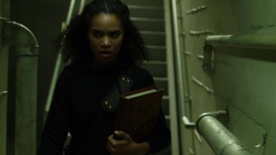 Man: Tanya, please stop. - Supergirl