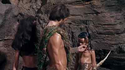 MAN:
Tara. - When Dinosaurs Ruled the Earth