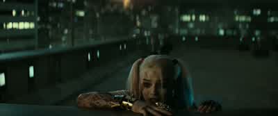 MAN: Target destroyed, ma'am. - Suicide Squad