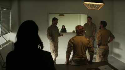 Man, Tariq was her
oldest and only son. - SEAL Team