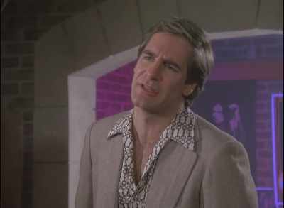 Man, you taught me
everything I know. - Quantum Leap