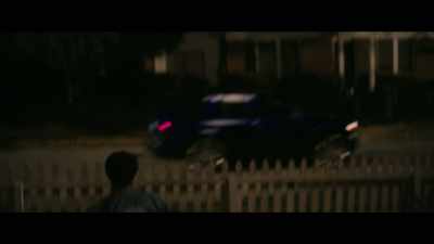 MAN: Tell Starr to keep
her mouth shut! Damn bitch! - The Hate U Give