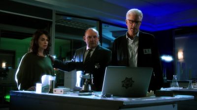 MAN: Tell them.Ellie! - CSI: Crime Scene Investigation