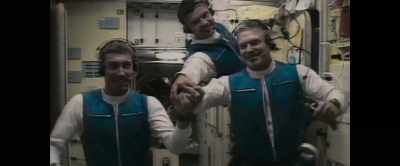 [man] Temporarily taken as Alpha.
Go ahead. - The Wonderful: Stories from the Space Station