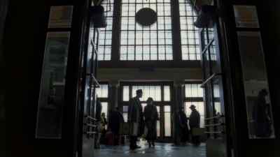 Man: Thanks for coming. - Boardwalk Empire