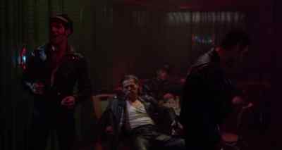 Man, that was a real square dance! - The Loveless