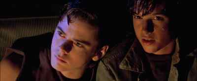 Man that was a tough car huh - The Outsiders