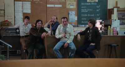 - Man, that was heavy. - Out of the Blue