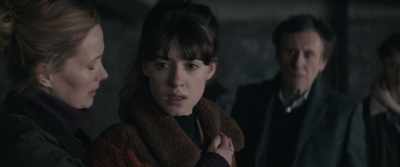 Man that was intense,
nerve-racking and bizarre. - War of the Worlds