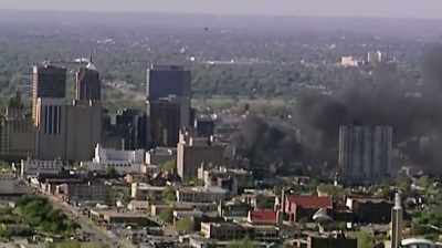 Man That morning I was not in my office - Oklahoma City
