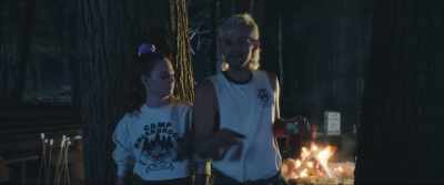 - Man. That skit today stirred my soul. - She Came from the Woods