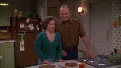 MAN, THAT WAS FUNNY. - That '70s Show