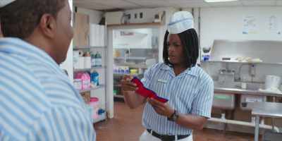 - Man, that's a dog - Good Burger 2