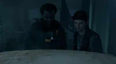 Man, that's full nuts, - Ghosted