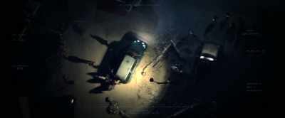 [man] That's him. ETA? - Sicario: Day of the Soldado