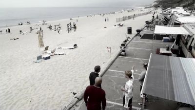 MAN: That's Jackson's
trailer over there. - NCIS: Los Angeles
