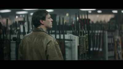 [man] That's the, uh, Springfield Armory. - Aftermath
