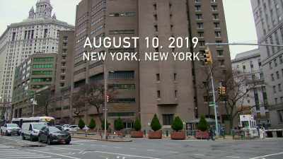 Man: THE 66-YEAR-OLD
MULTIMILLIONAIRE HEDGE FUND - Who Killed Jeffrey Epstein?