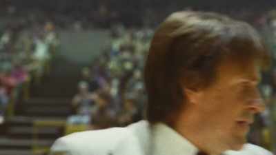 Man, the ball has got to be
in Magic's hands in that situation. - Winning Time: The Rise of the Lakers Dynasty