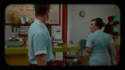Man, the bloody till. - Ms Fisher's Modern Murder Mysteries