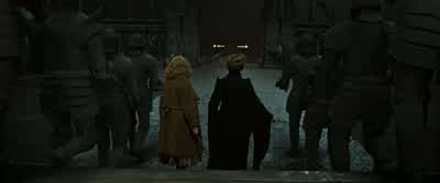 Man the boundaries. - Harry Potter and the Deathly Hallows: Part 2