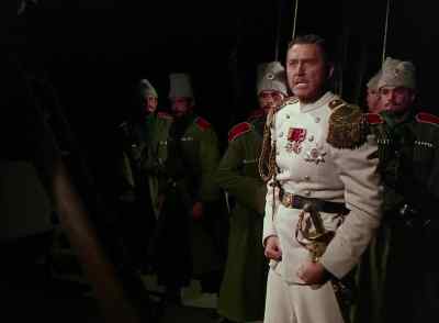 Man the cannon. Send a
broadside to the left hull. - The World in His Arms