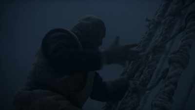 Man the cannon! The bloody cannon! - The Terror