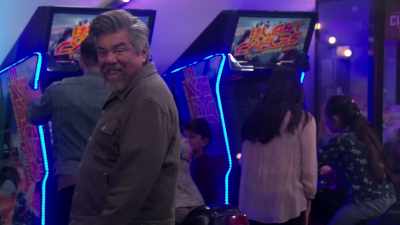 Man, the carpet that
hides all the pee stains. - Lopez vs Lopez