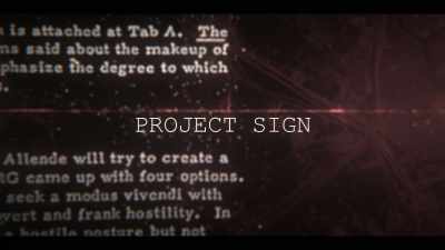 [man] The committee concluded - Beyond: UFOS and the Unknown