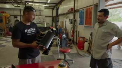 Man, the customer
is gonna trip - Shorty's Dream Shop