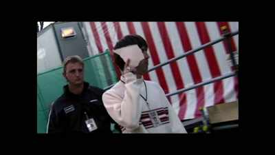 MAN: The energy pulsating
through the crowd - Oasis: Knebworth 1996