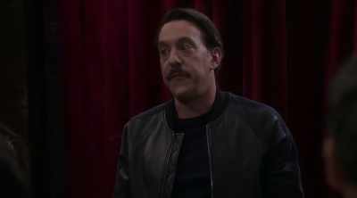 Man, for the first time in my life, - Dad Stop Embarrassing Me!