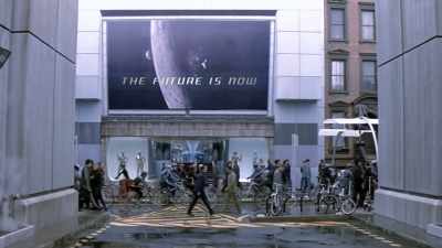 Man: The future is now. - James Cameron's Story of Science Fiction