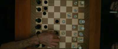 MAN:
The game of kings - chess - - Kane