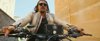 Man, who the hell is that? - Fast X