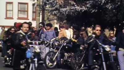 Man: The Hells Angels
for a whole generation - Myth of the Zodiac Killer